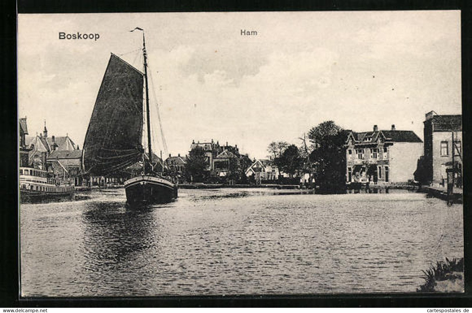 AK Boskoop, Ham