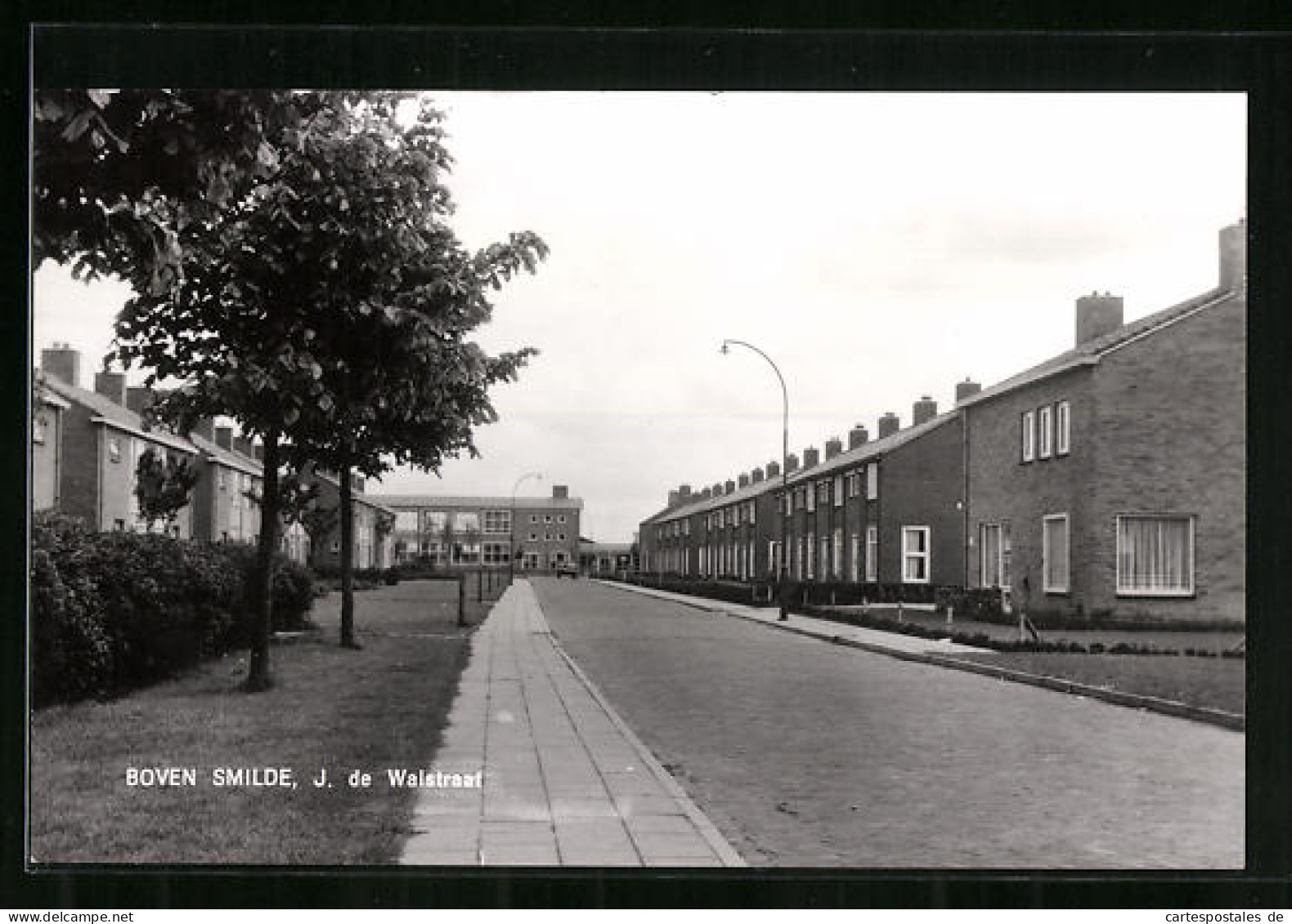 AK Boven Smilde, J. de Walstraat
