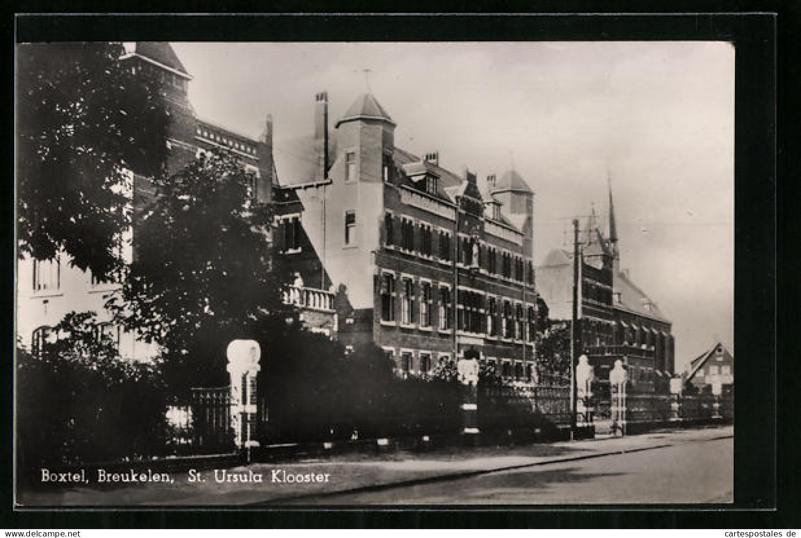AK Boxtel, Breukelen, St. Ursula Klooster