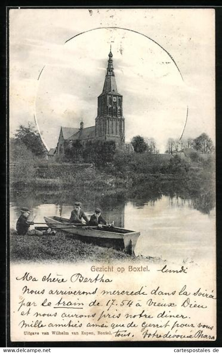 AK Boxtel, De Kerk