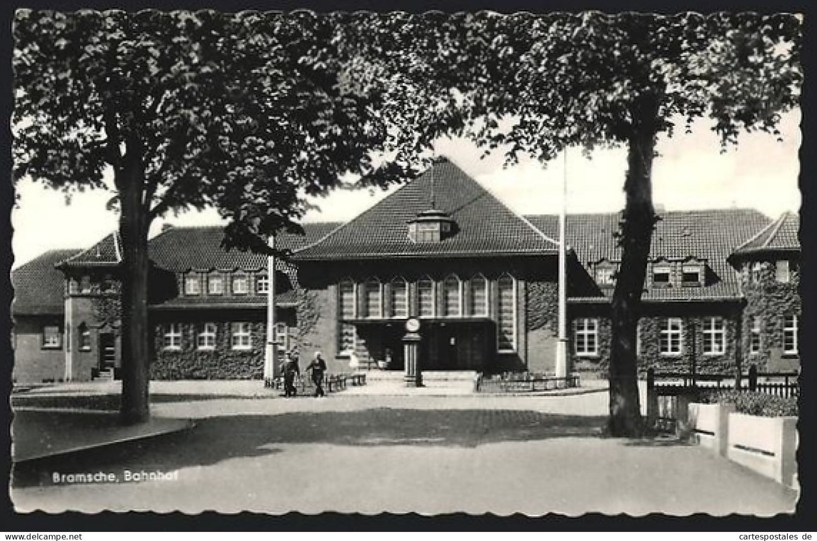 AK Bramsche, Bahnhof