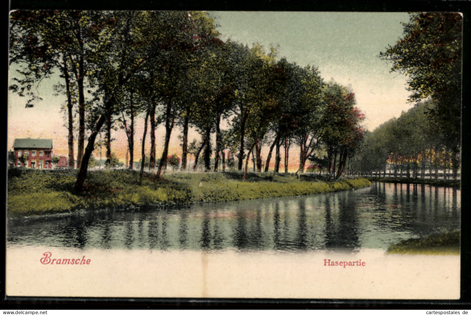 AK Bramsche, Hasepartie