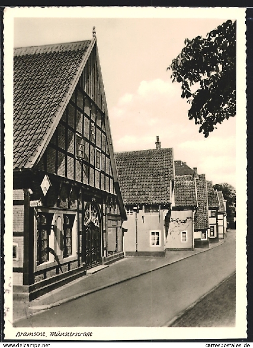 AK Bramsche, Münsterstrasse