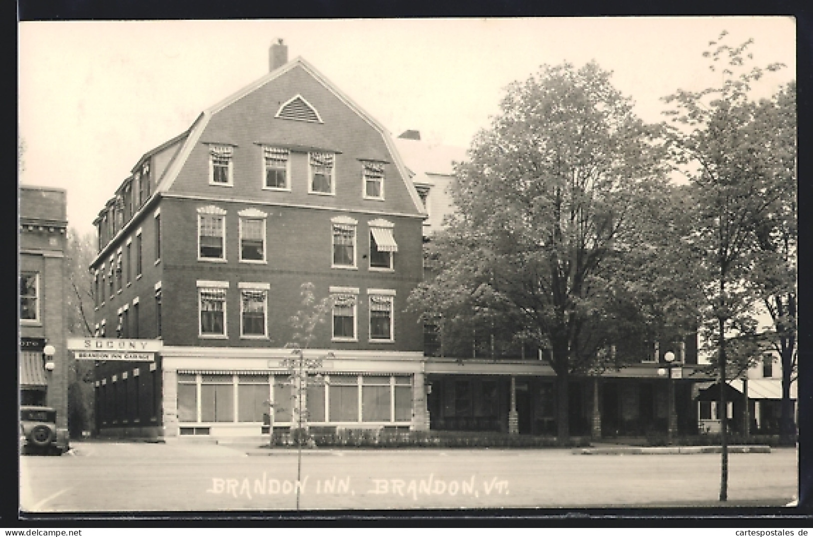 AK Brandon, VT, The Brandon Inn