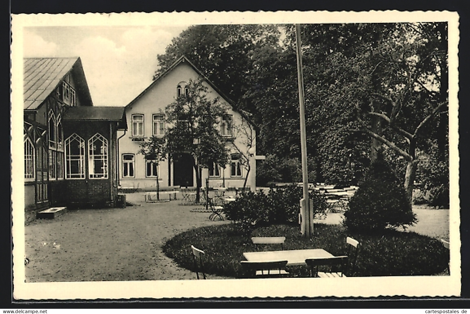 AK Bremervörde, Gaststätte Walkmühle