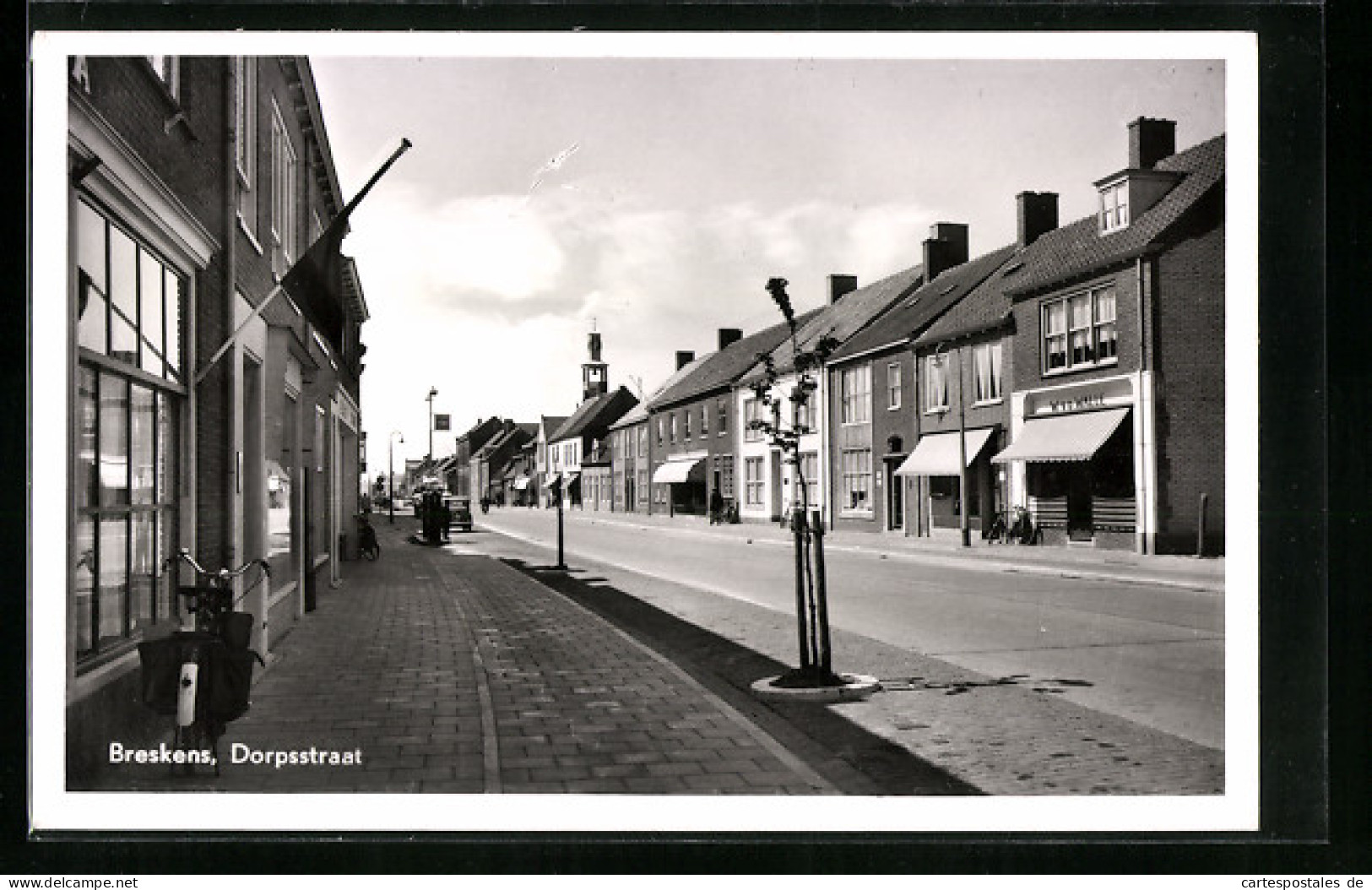 AK Breskens, Dorpsstraat