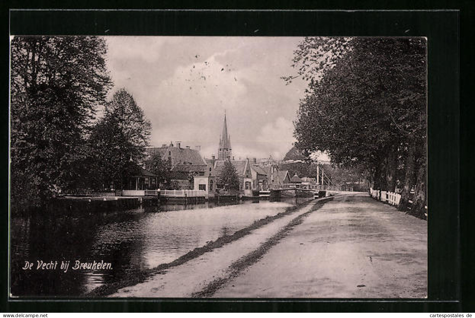 AK Breukelen, De Vecht bij Breukelen