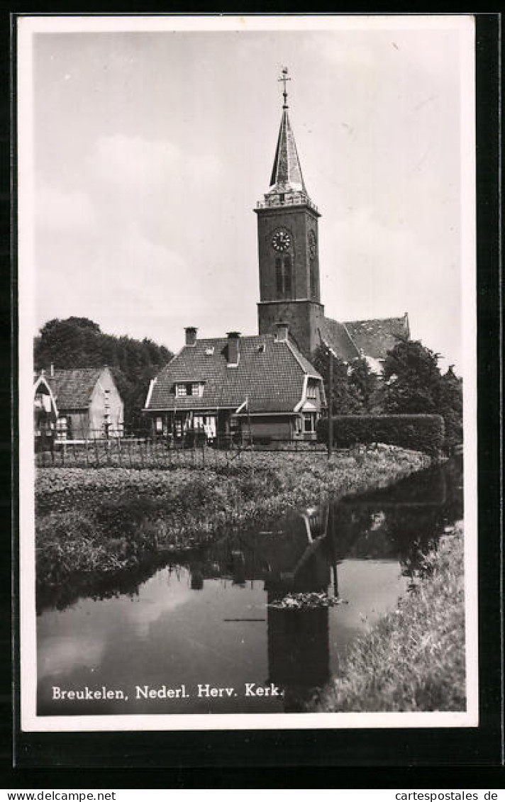 AK Breukelen, Nederl. Herv. Kerk