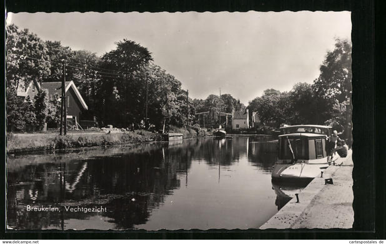 AK Breukelen, Vechtgezicht