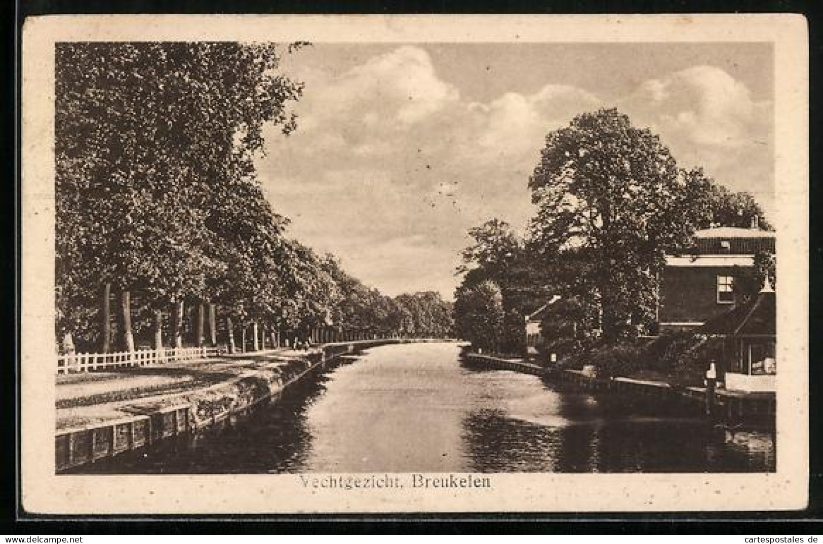 AK Breukelen, Vechtgezicht