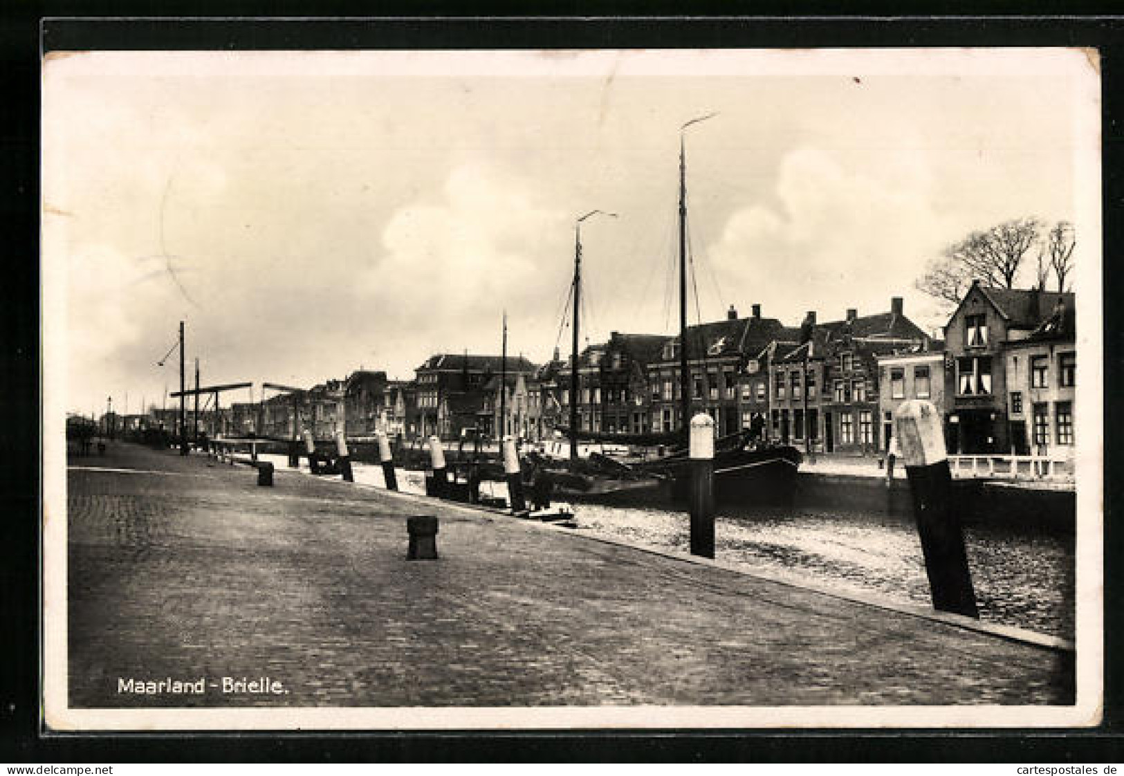 AK Brielle, Maarland