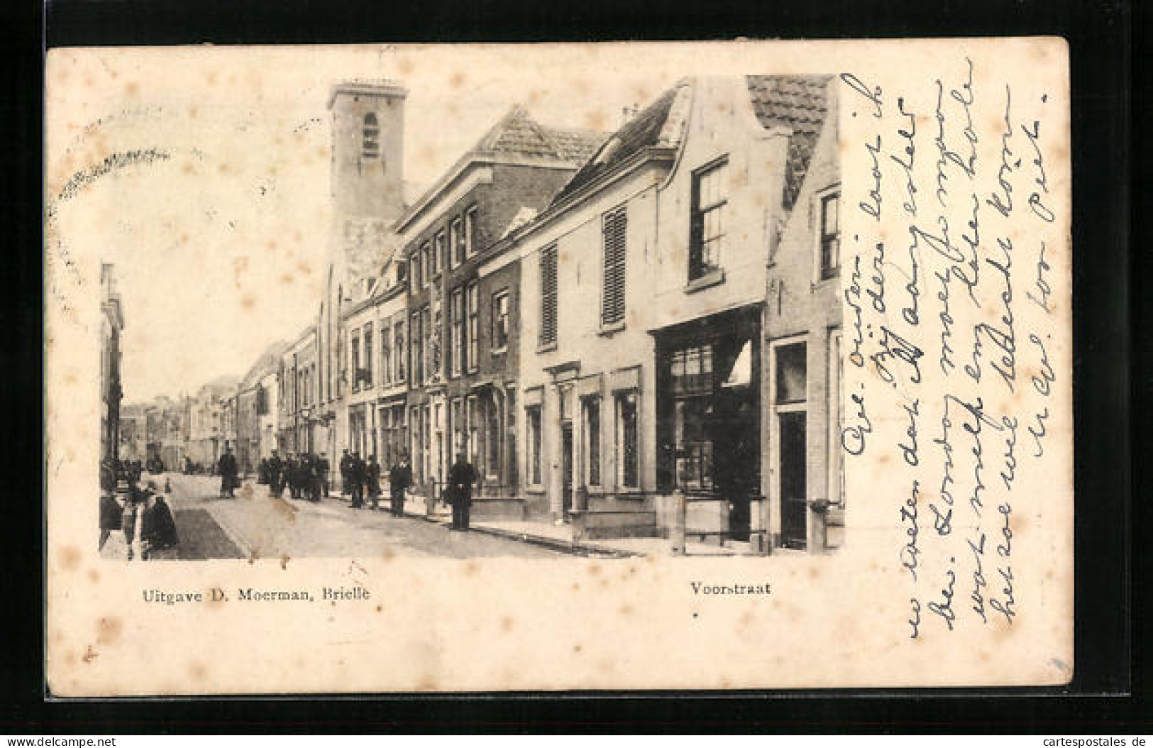 AK Brielle, Voorstraat