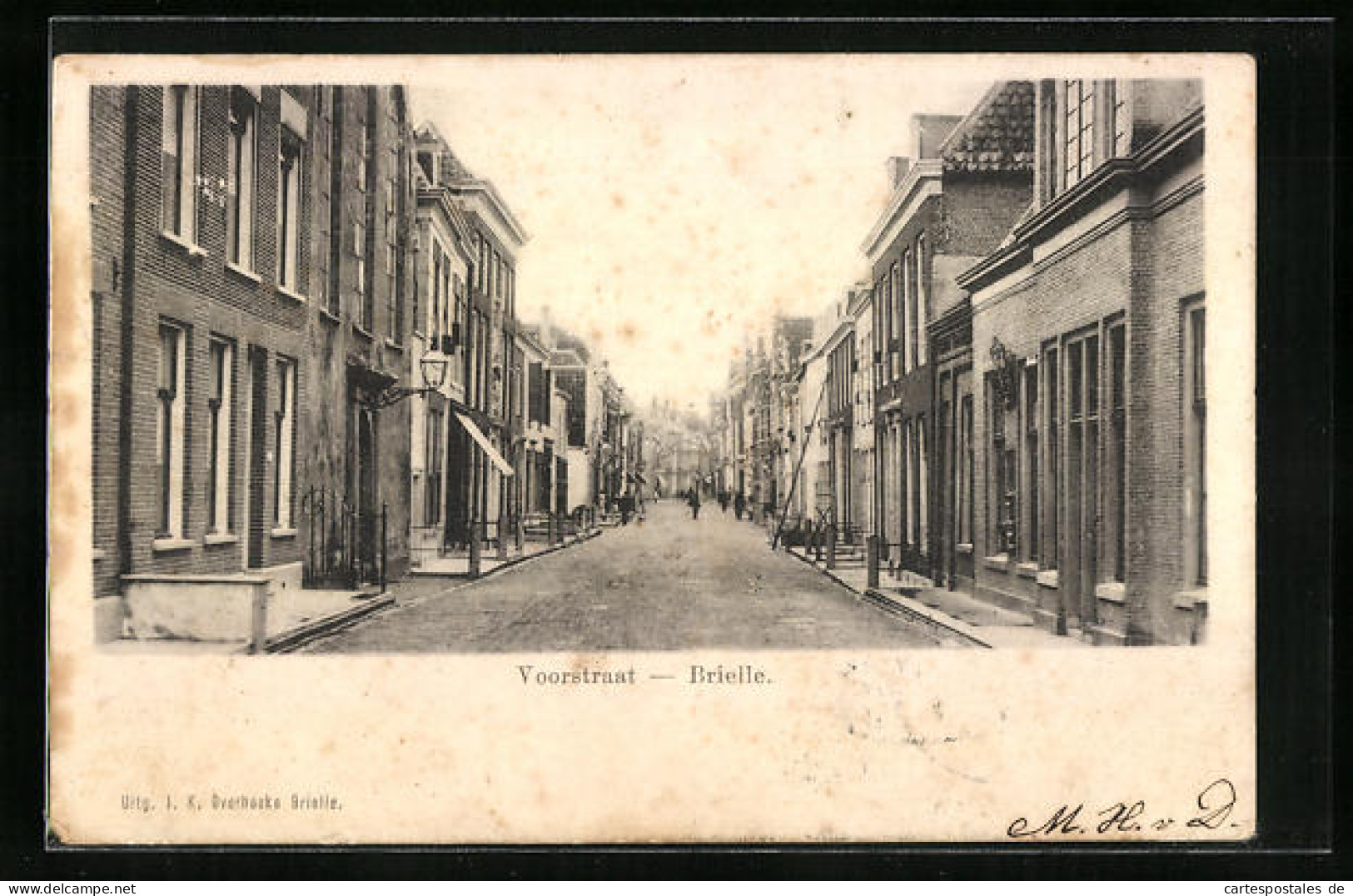 AK Brielle, Voorstraat