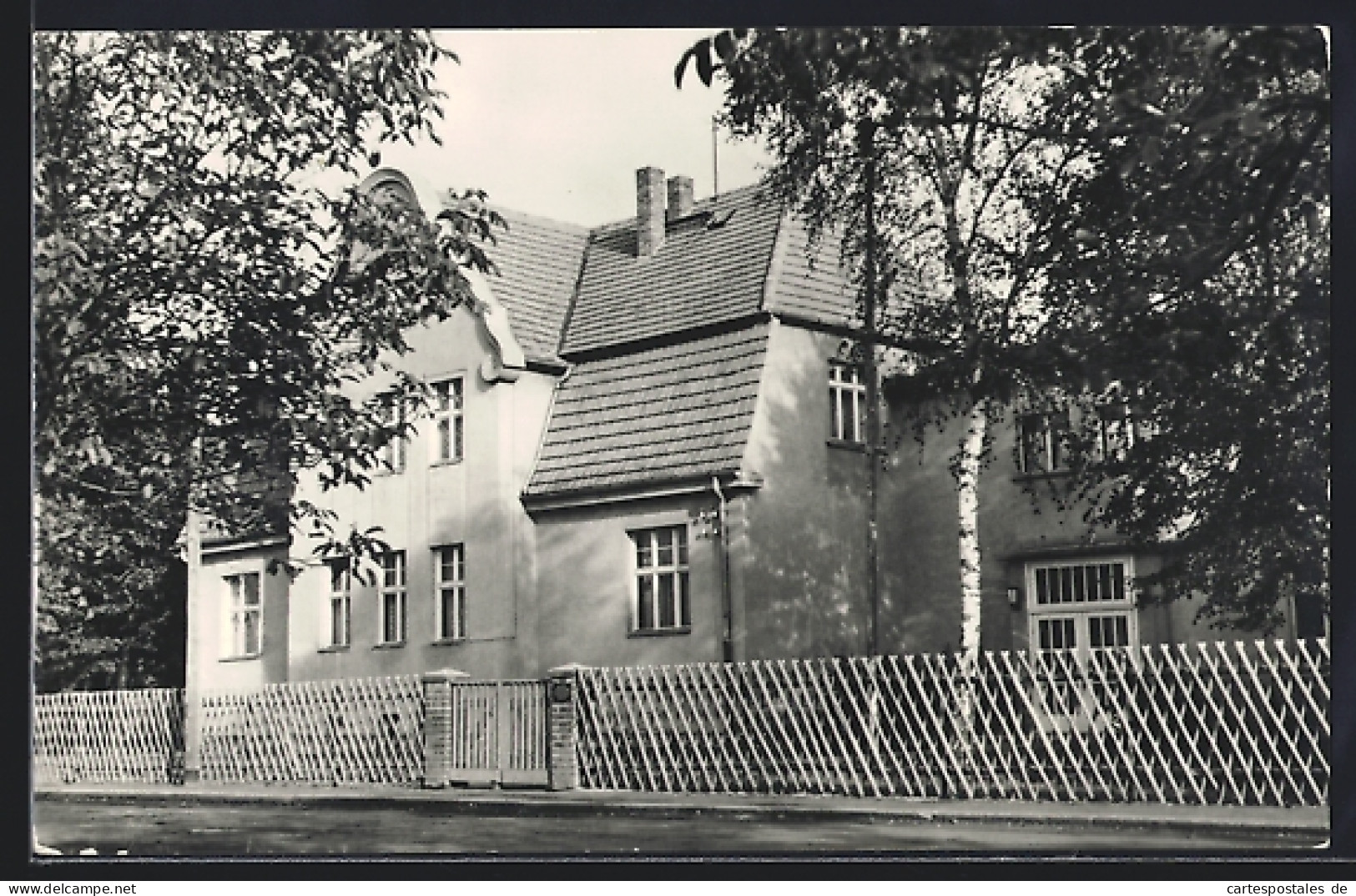 AK Brieselang, Landwirtschaftliche Fachschule