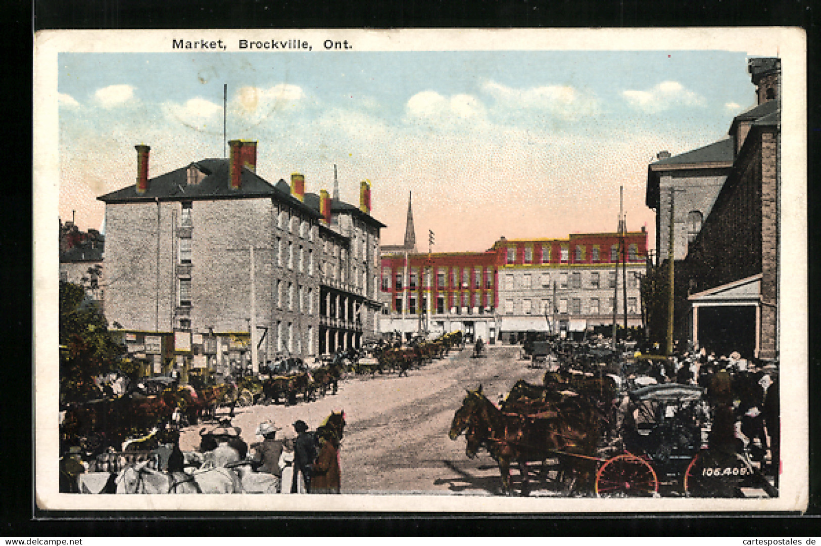 AK Brockville /Ont., Market