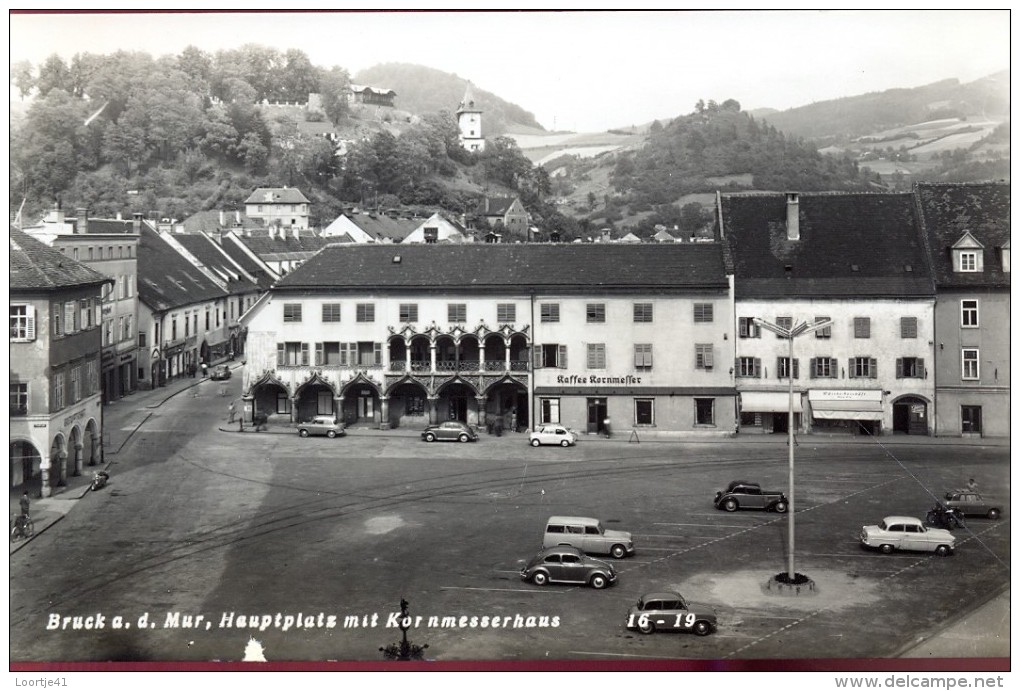AK - Bruck an der Mur - Hauptplatz