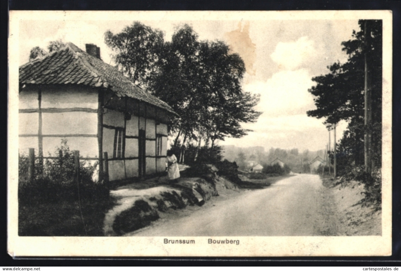 AK Brunssum, Bouwberg