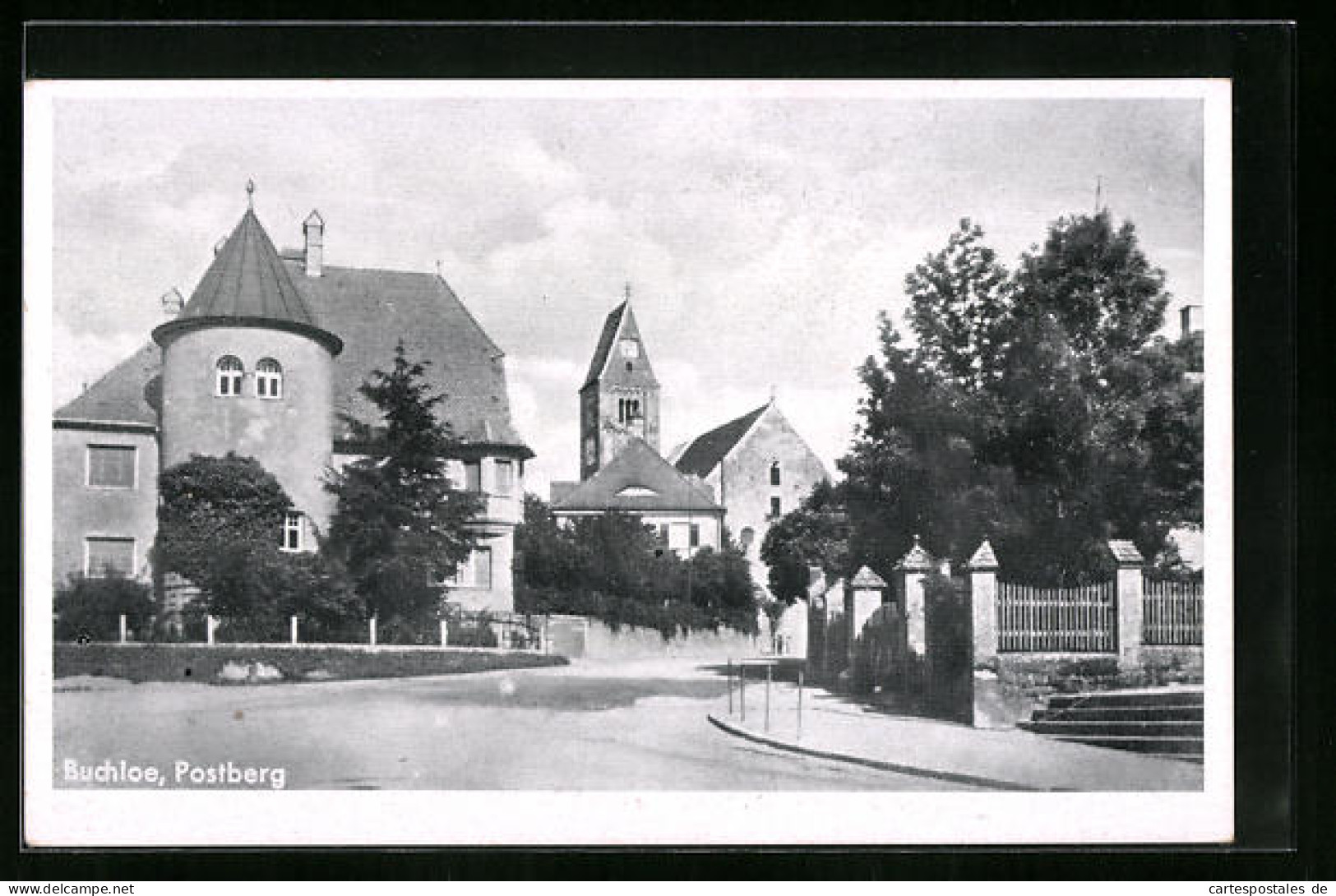 AK Buchloe, Postberg