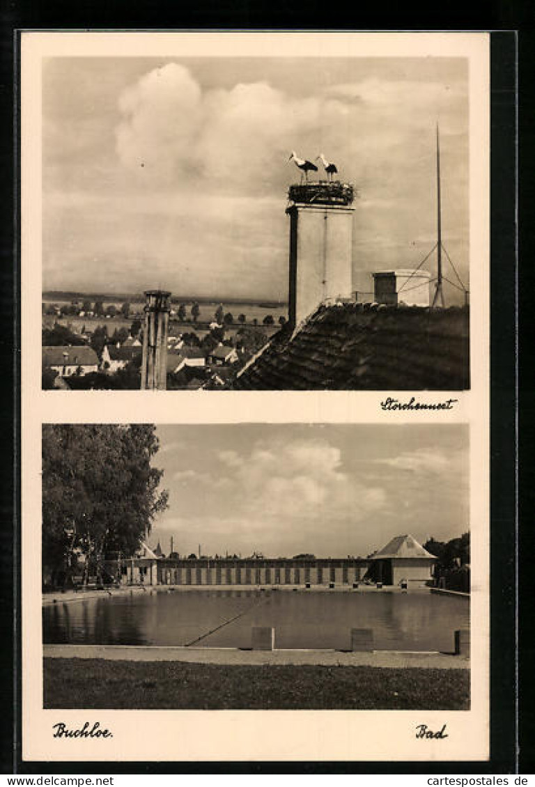AK Buchloe, Storchennest, Bad