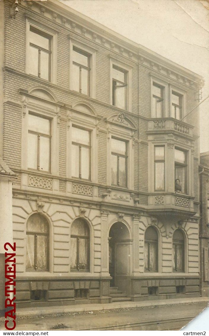 AK CARTE PHOTO : FRECHEN DEUTSCHLAND RPPC