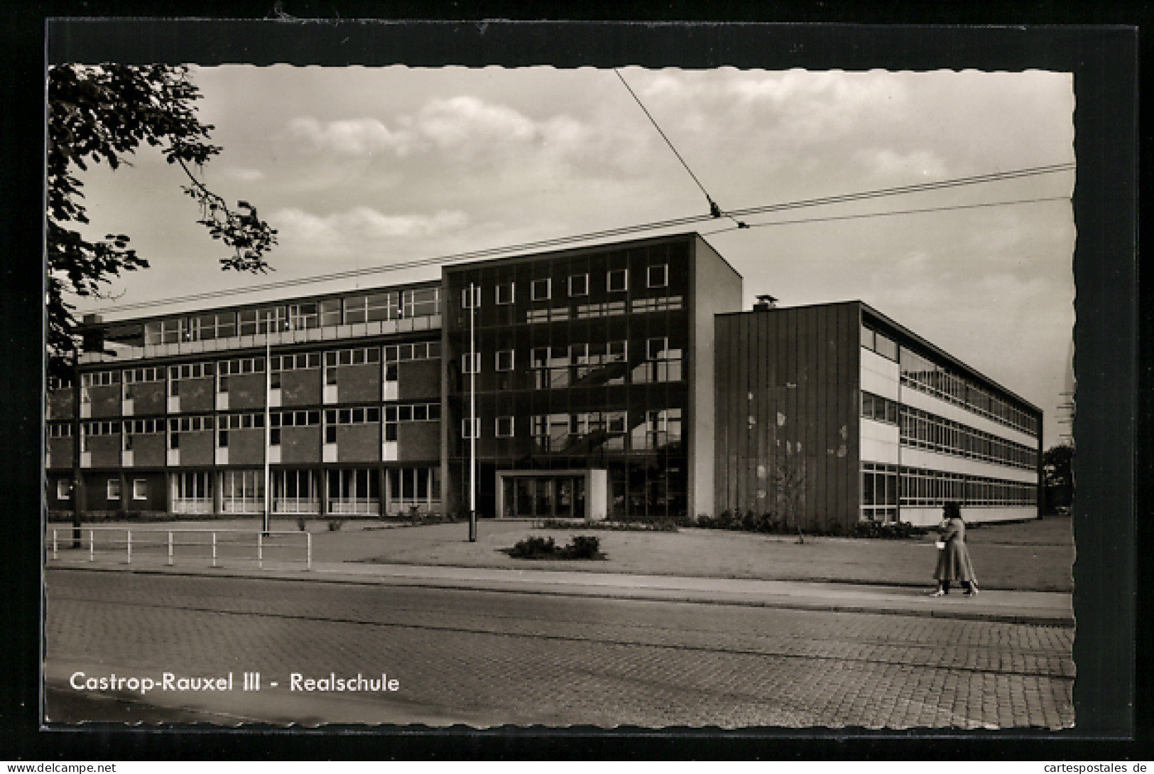 AK Castrop-Rauxel, Realschule