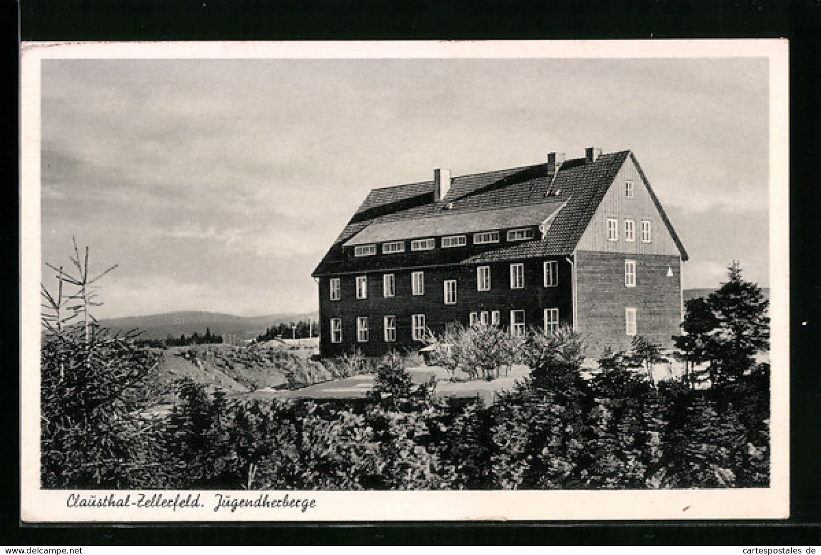AK Clausthal-Zellerfeld, Jugendherberge