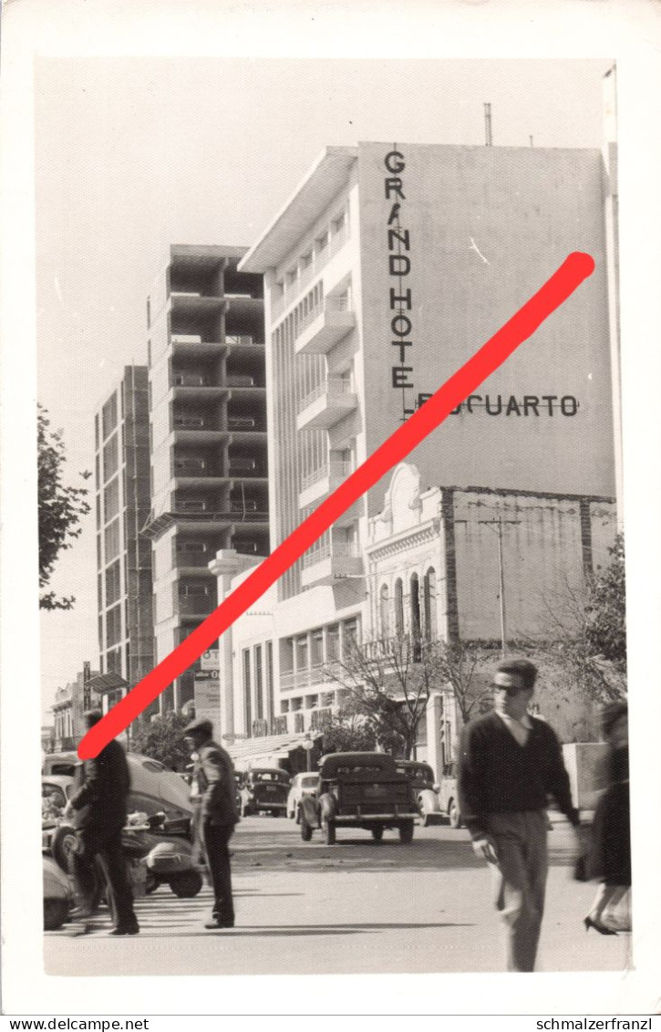 AK Cordoba Grand Hotel Grandhotel Rio Cuarto Argentina Argentine Argentinien America del Sur Amerique du Sud Südamerika