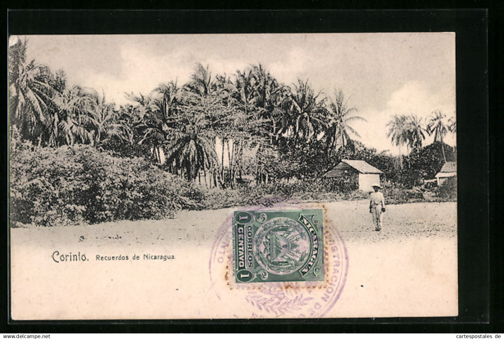 AK Corinto, Recuerdos de Nicaragua