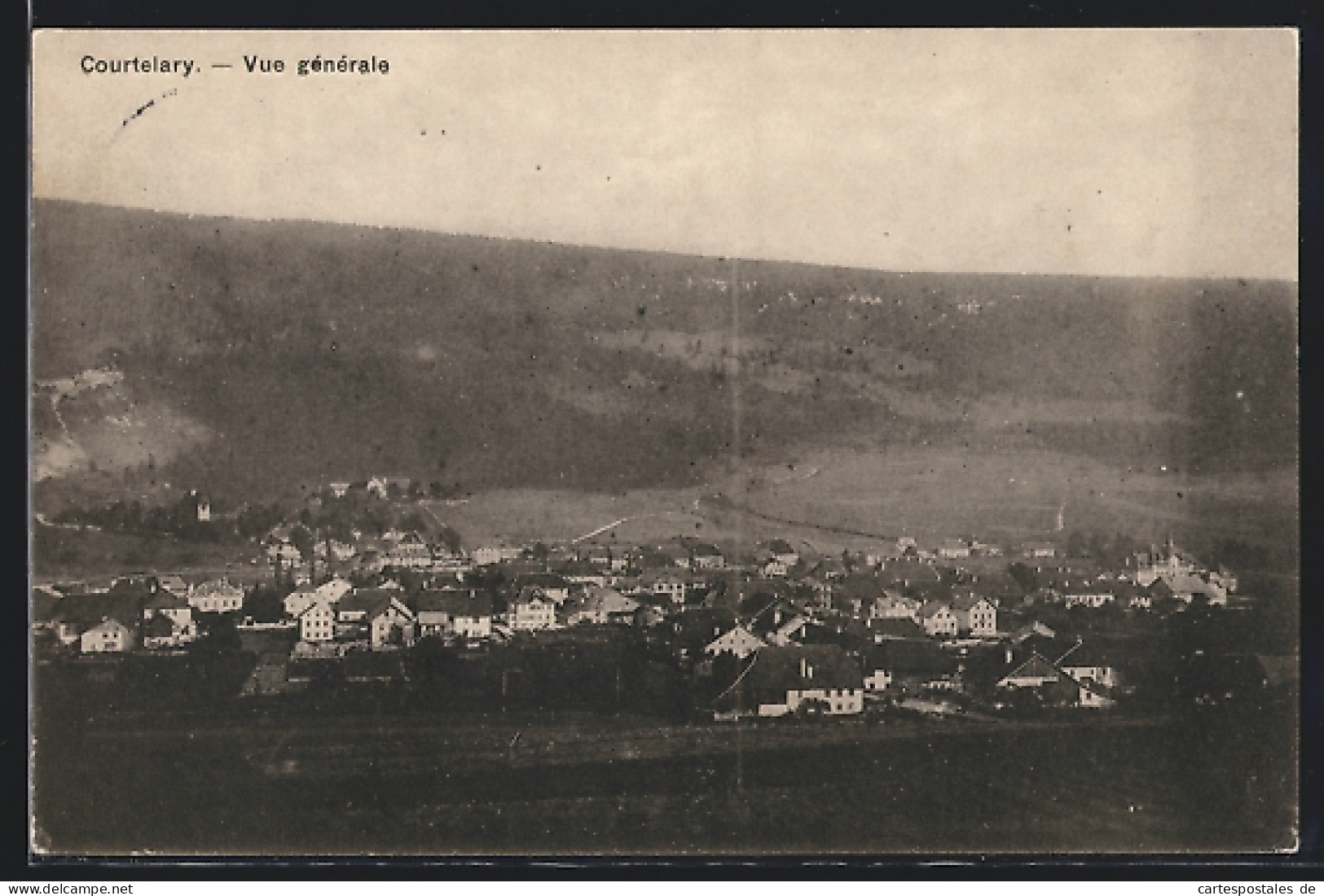 AK Courtelary, vue générale