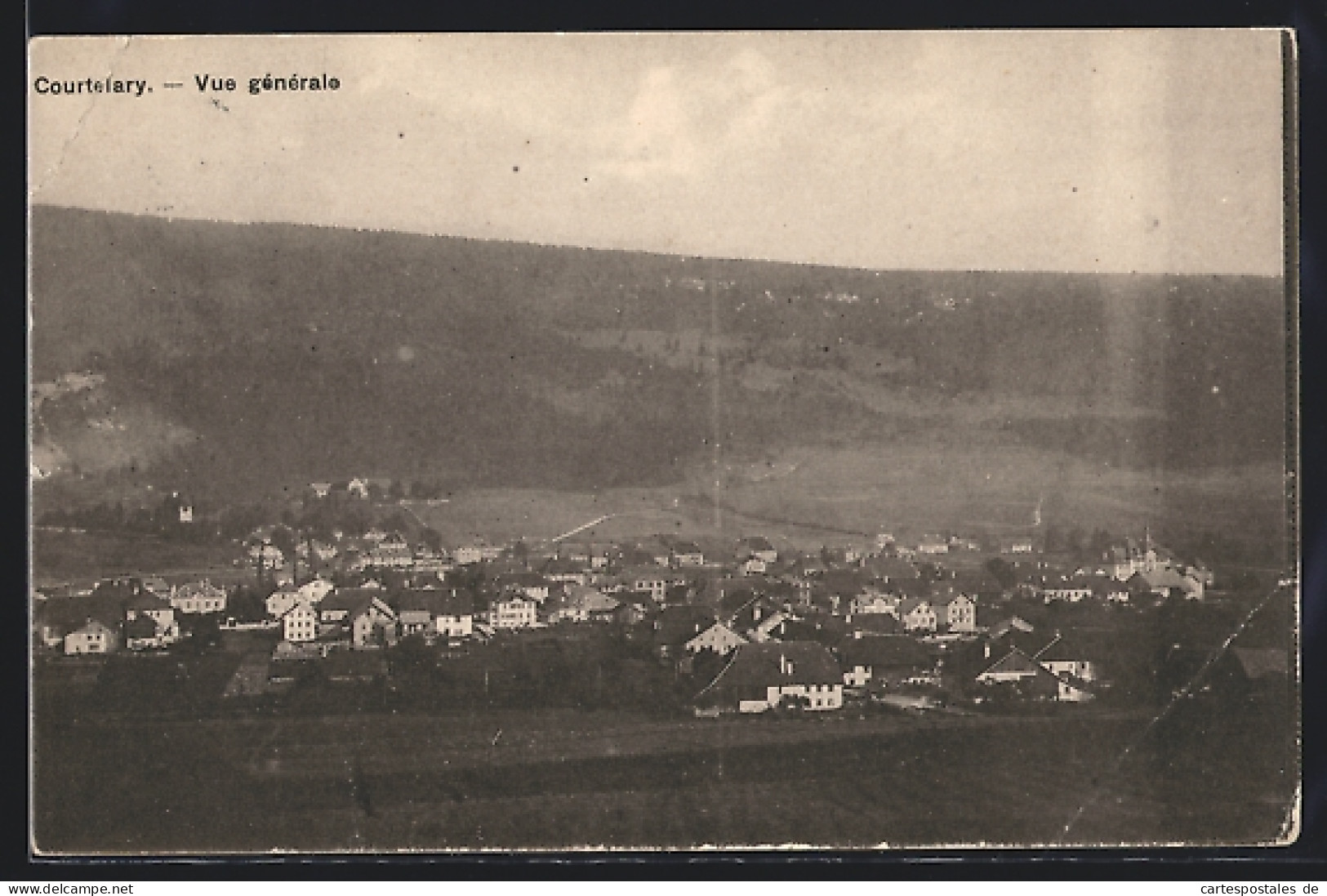 AK Courtelary, vue générale