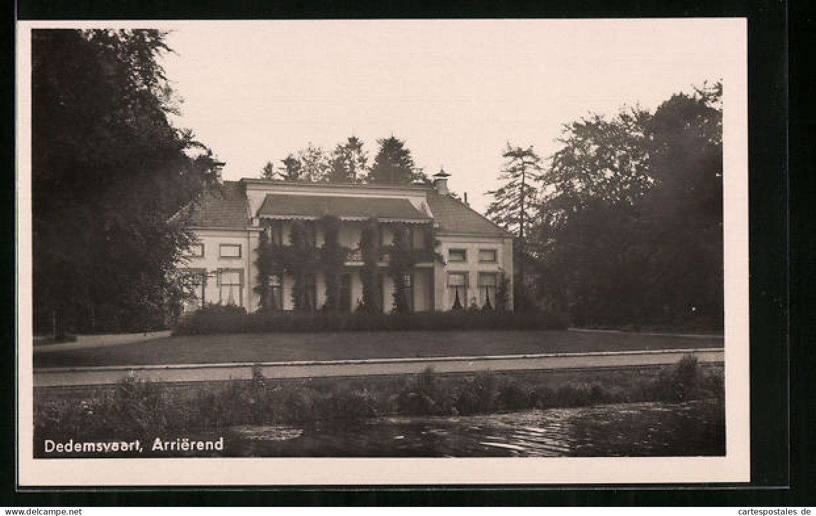 AK Dedemsvaart, Arrierend