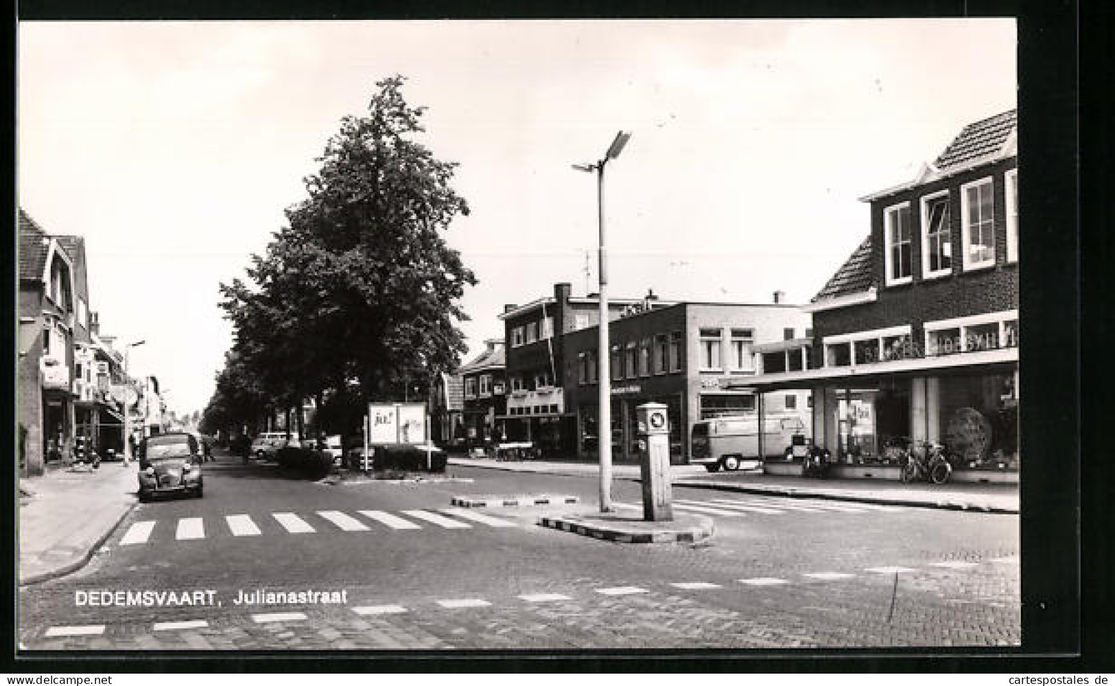 AK Dedemsvaart, Julianastraat