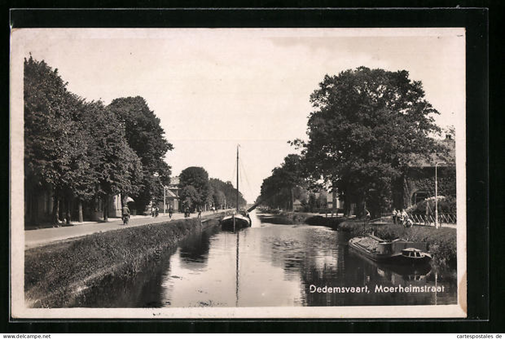 AK Dedemsvaart, Moerheimstraat