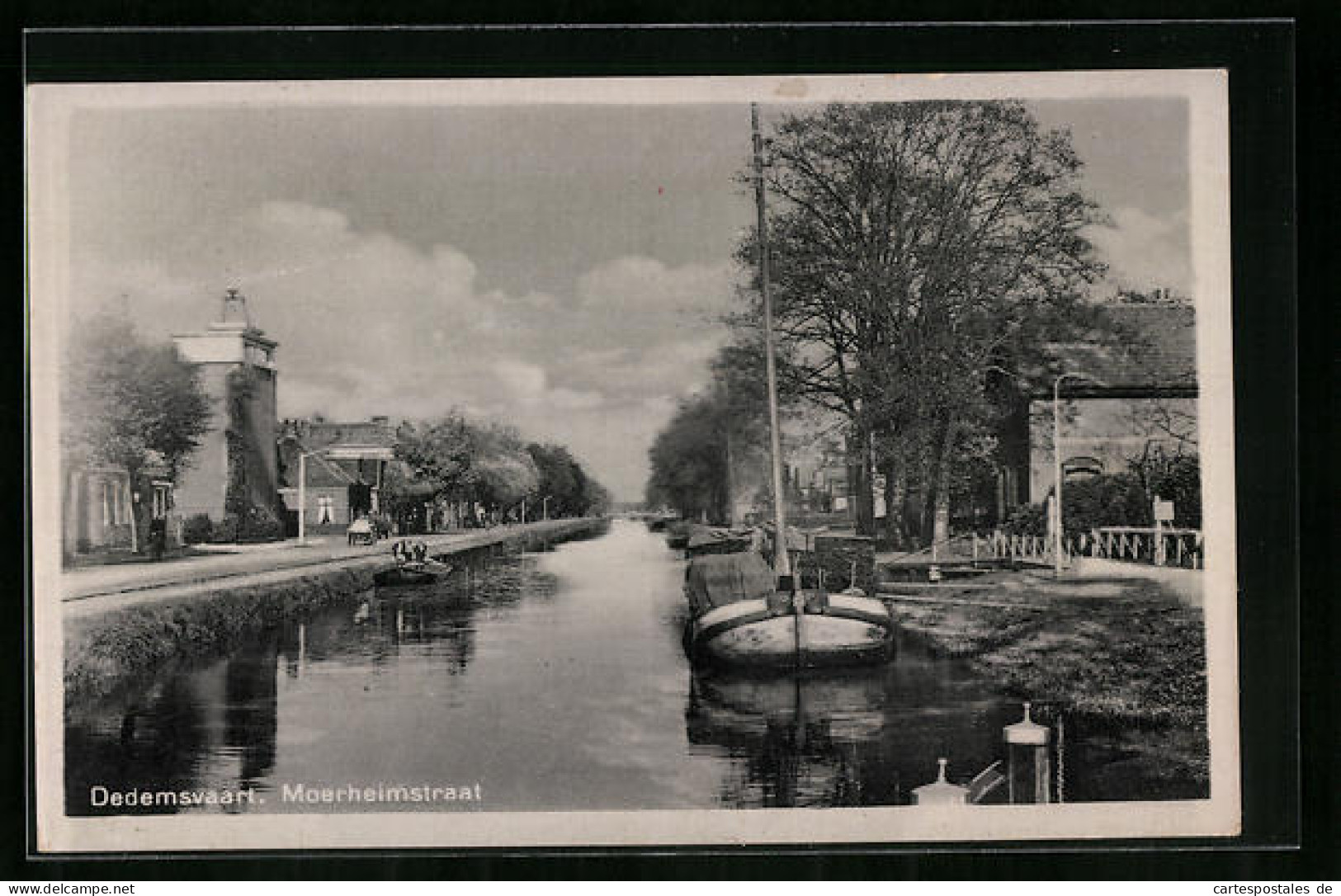 AK Dedemsvaart, Moerheimstraat