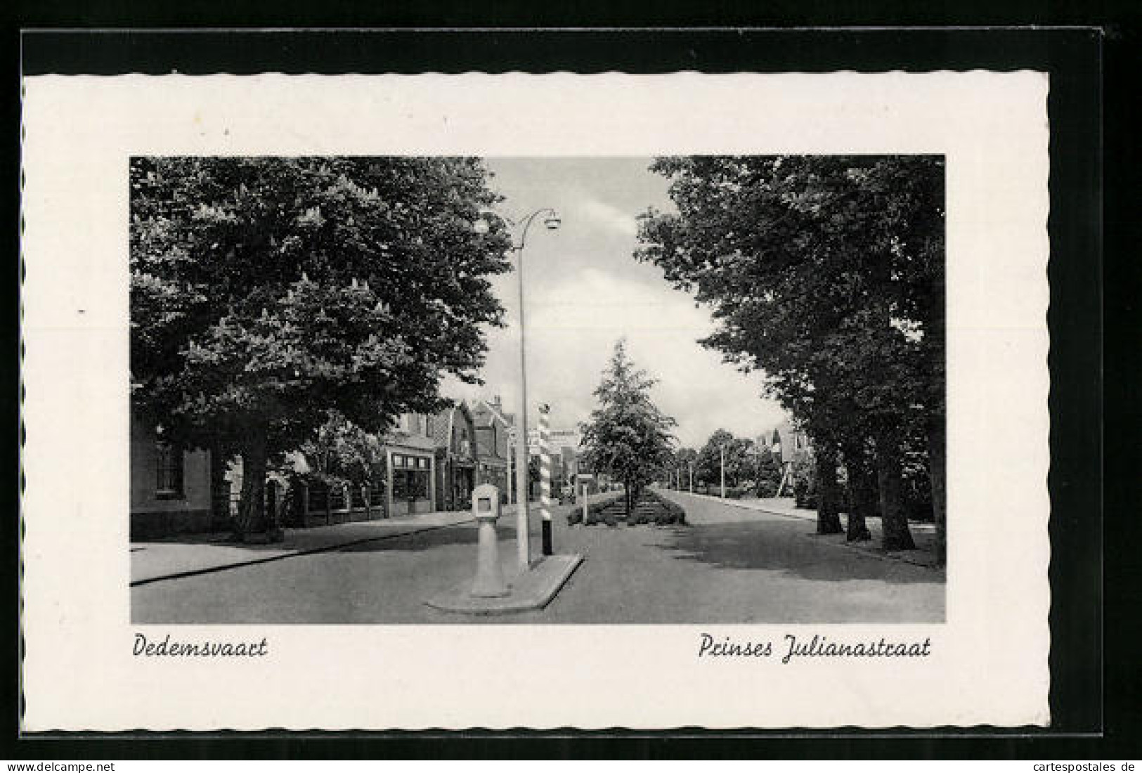 AK Dedemsvaart, Prinses Julianastraat