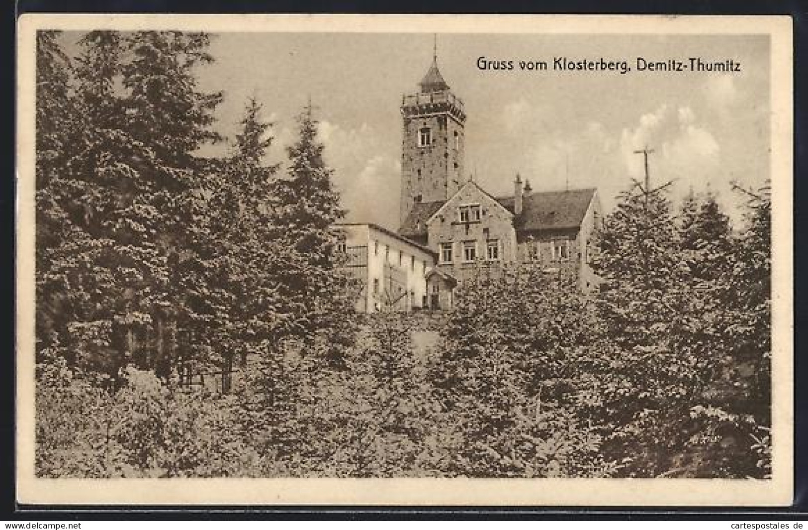 AK Demitz-Thumitz, Klosterberg