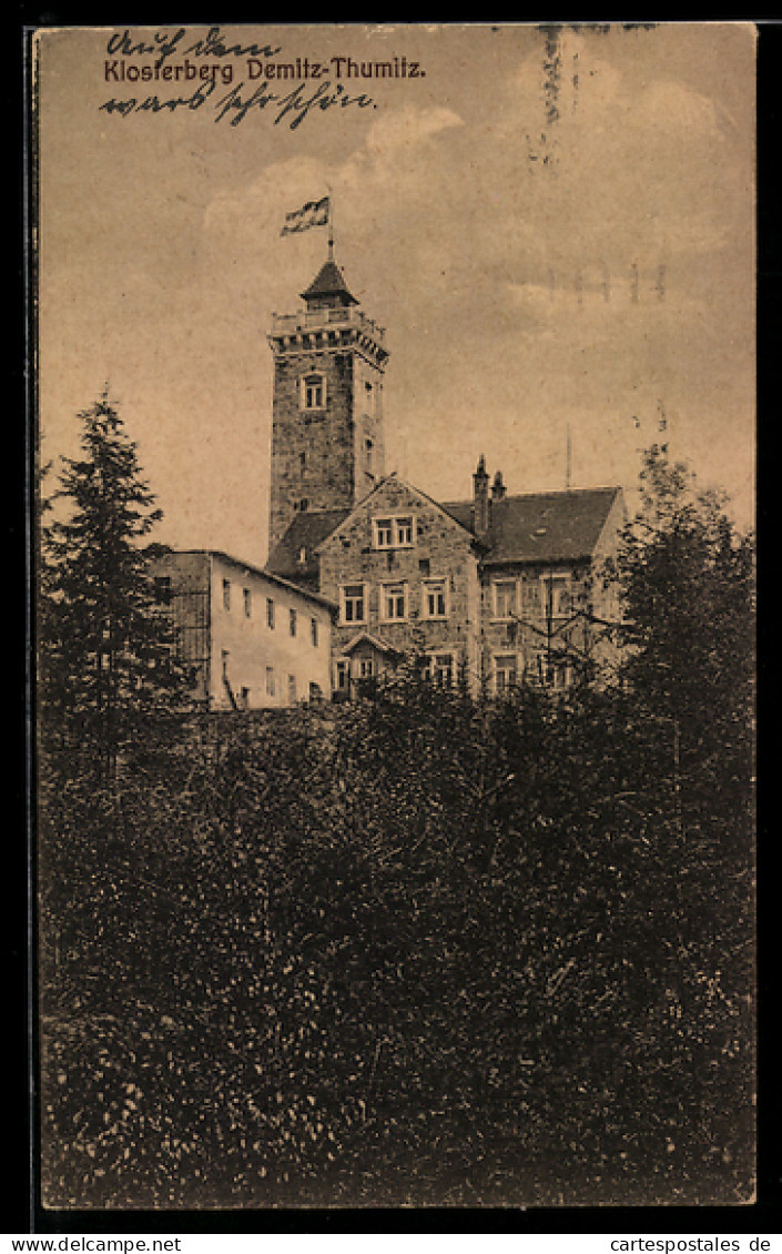 AK Demitz-Thumitz, Klosterberg