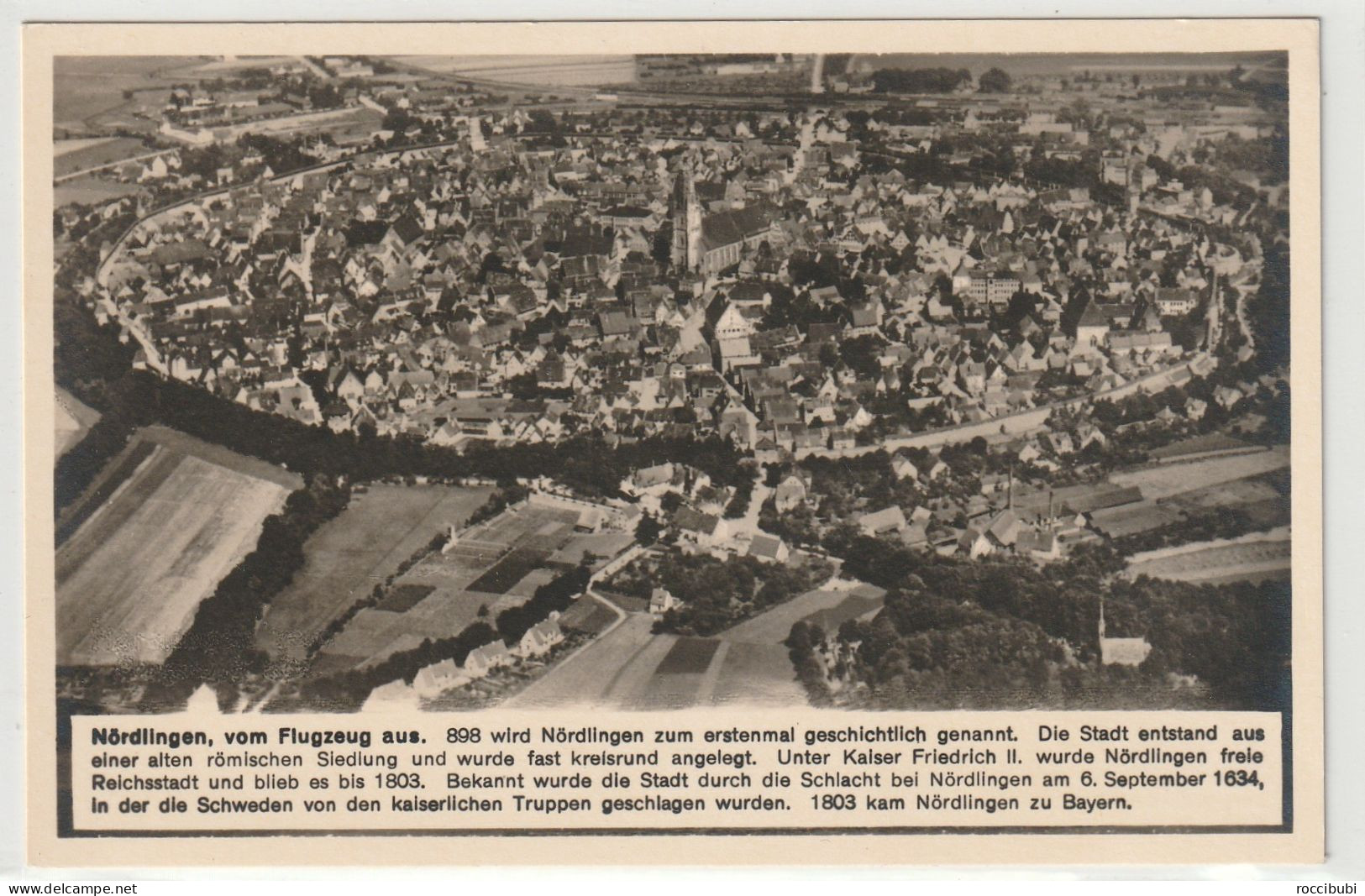 AK Deutschland, Nördlingen