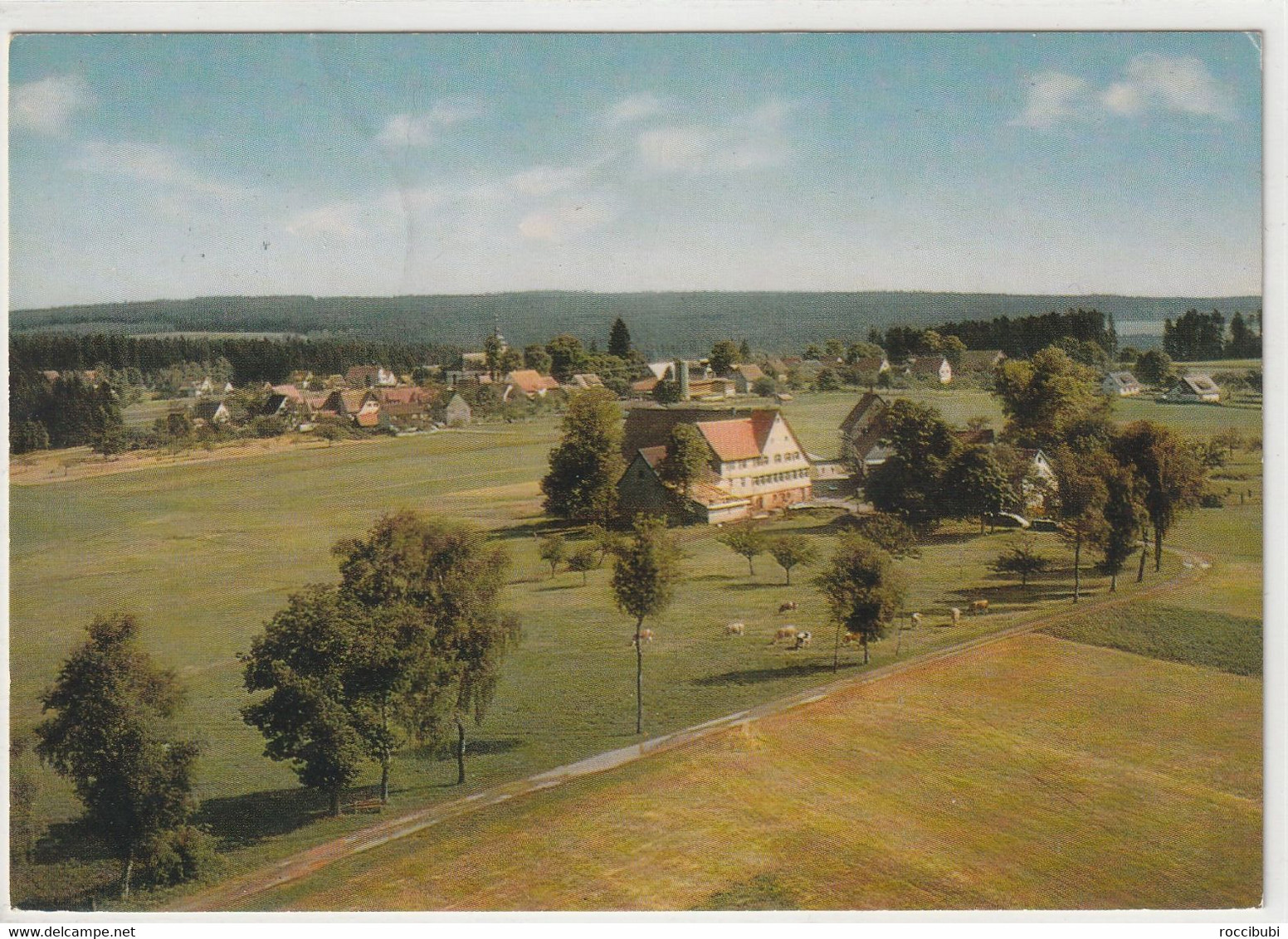 AK Deutschland, Schömberg, Baden-Württemberg