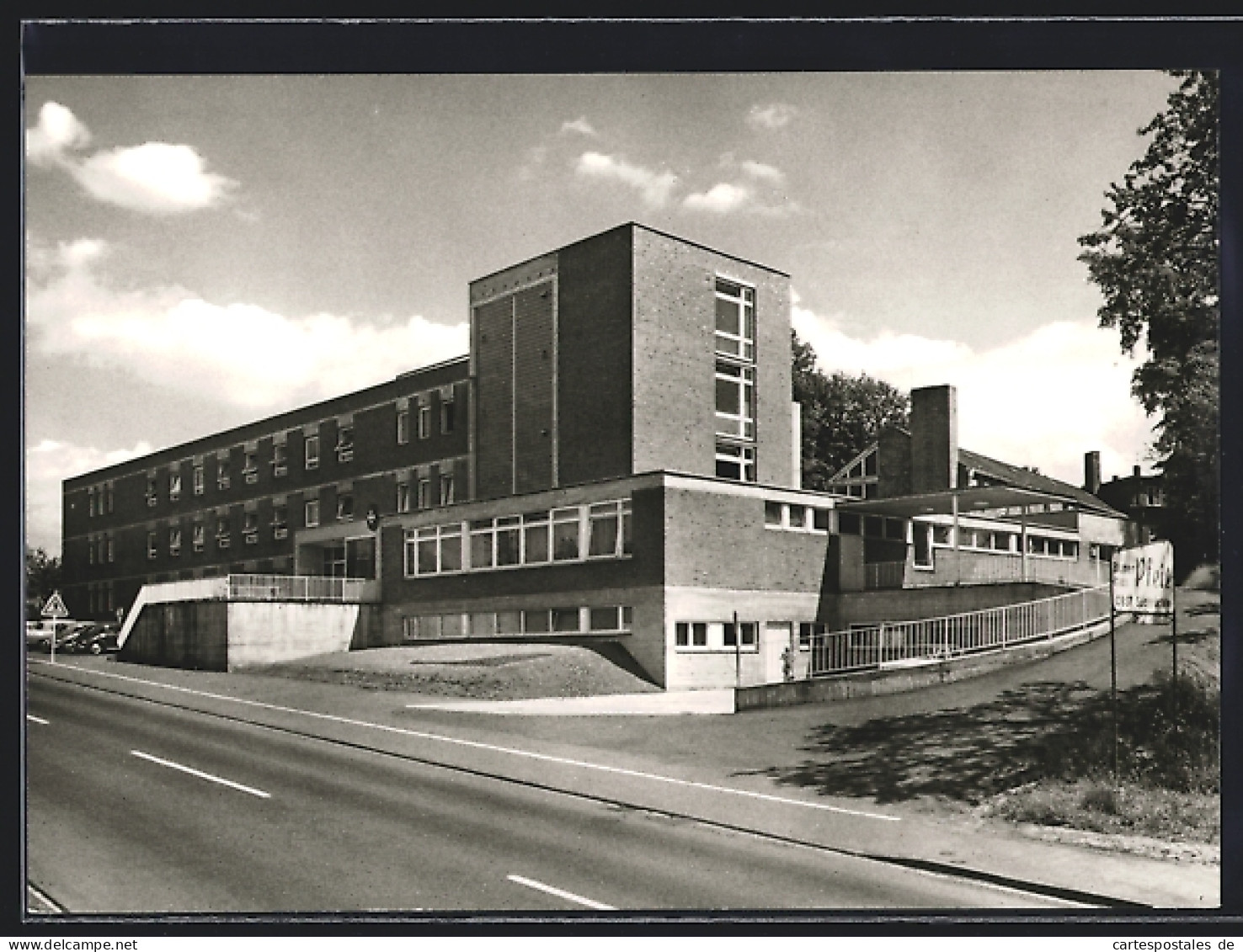 AK Dierdorf, Johanniter-Krankenhaus