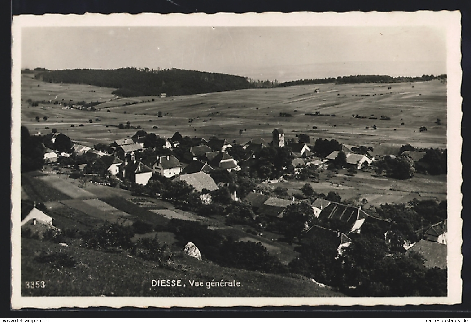 AK Diesse, Vue générale