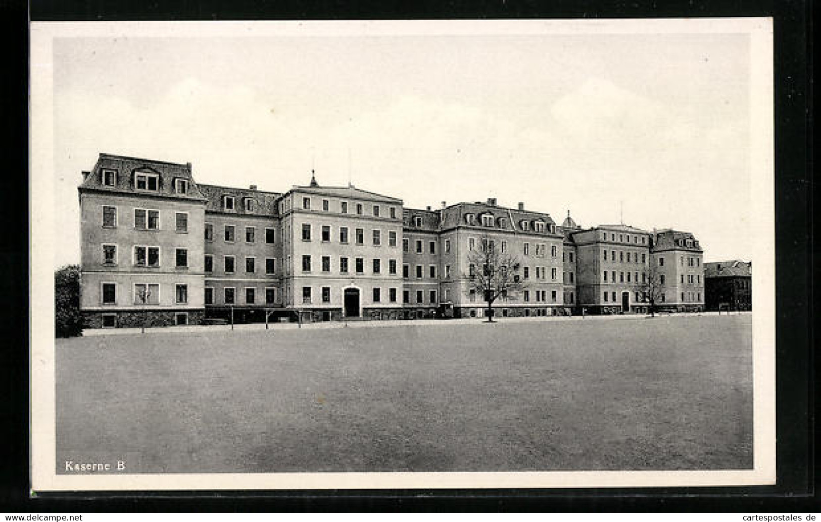AK Döbeln, Kaserne