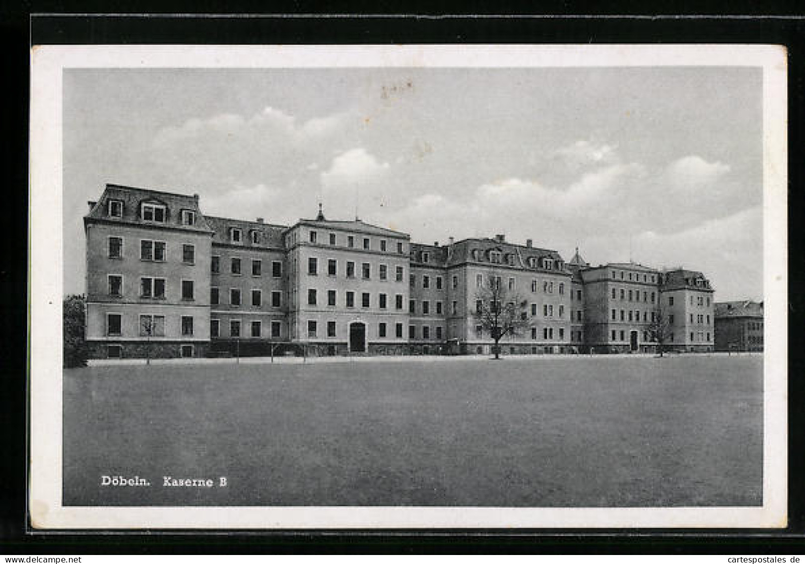 AK Döbeln, Kaserne