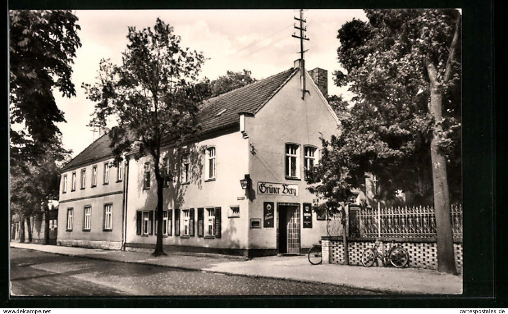 AK Doberlug-Kirchhain, HOG Grüner Berg