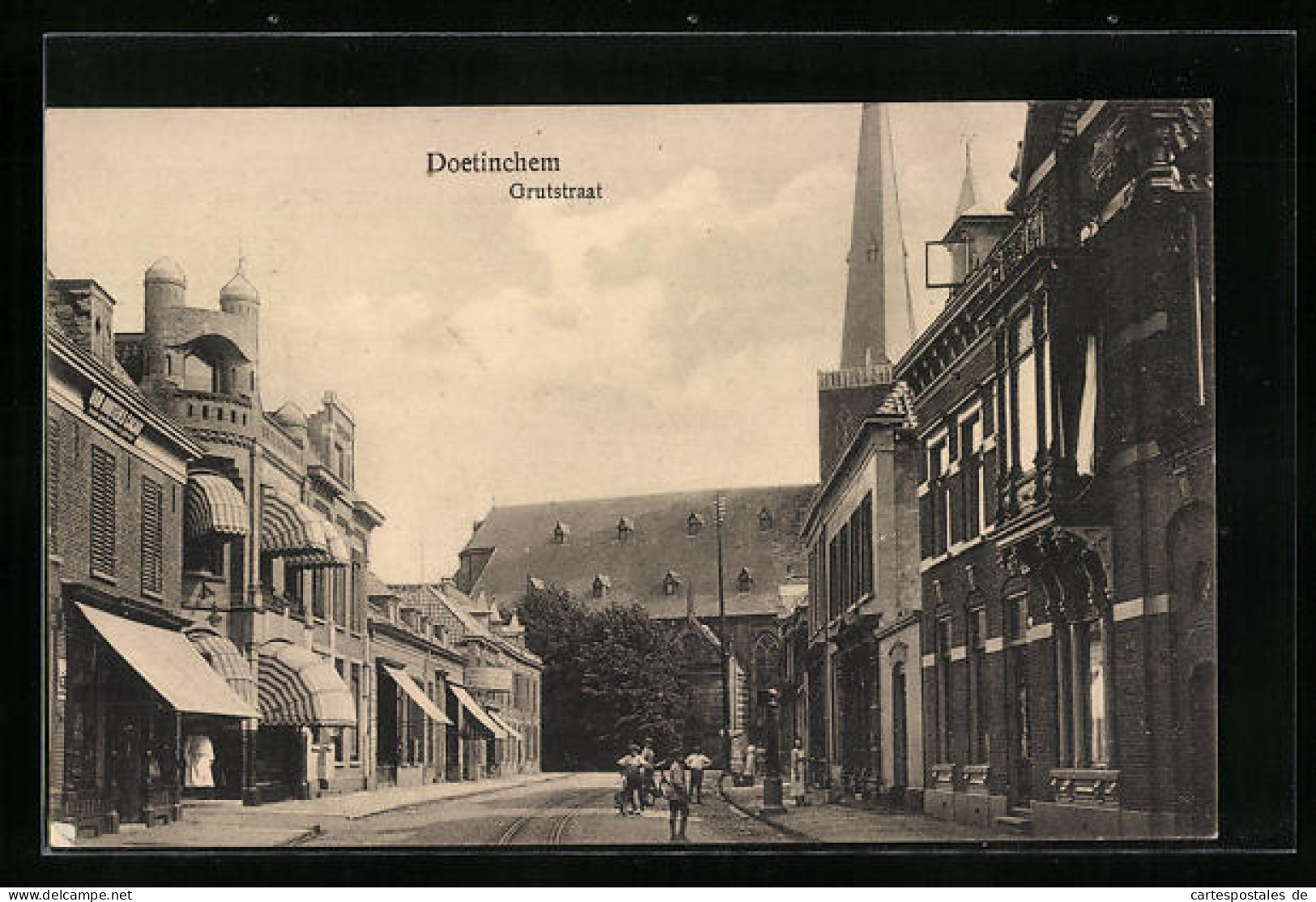 AK Doetinchem, Grutstraat