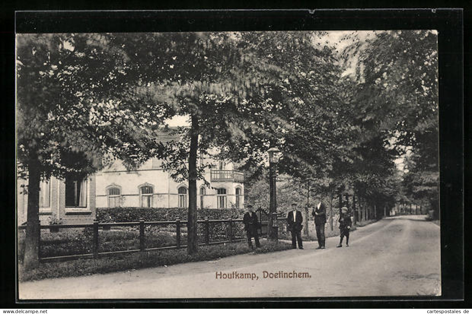 AK Doetinchem, Houtkamp