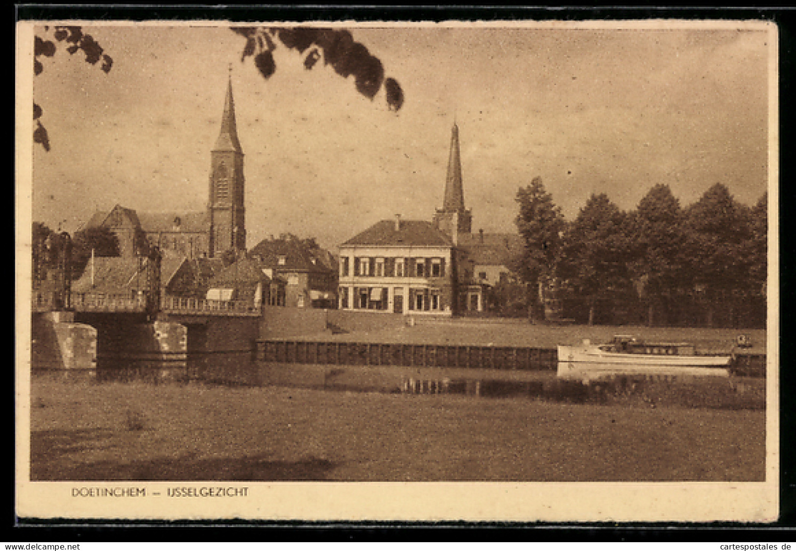 AK Doetinchem, IJsselgezicht