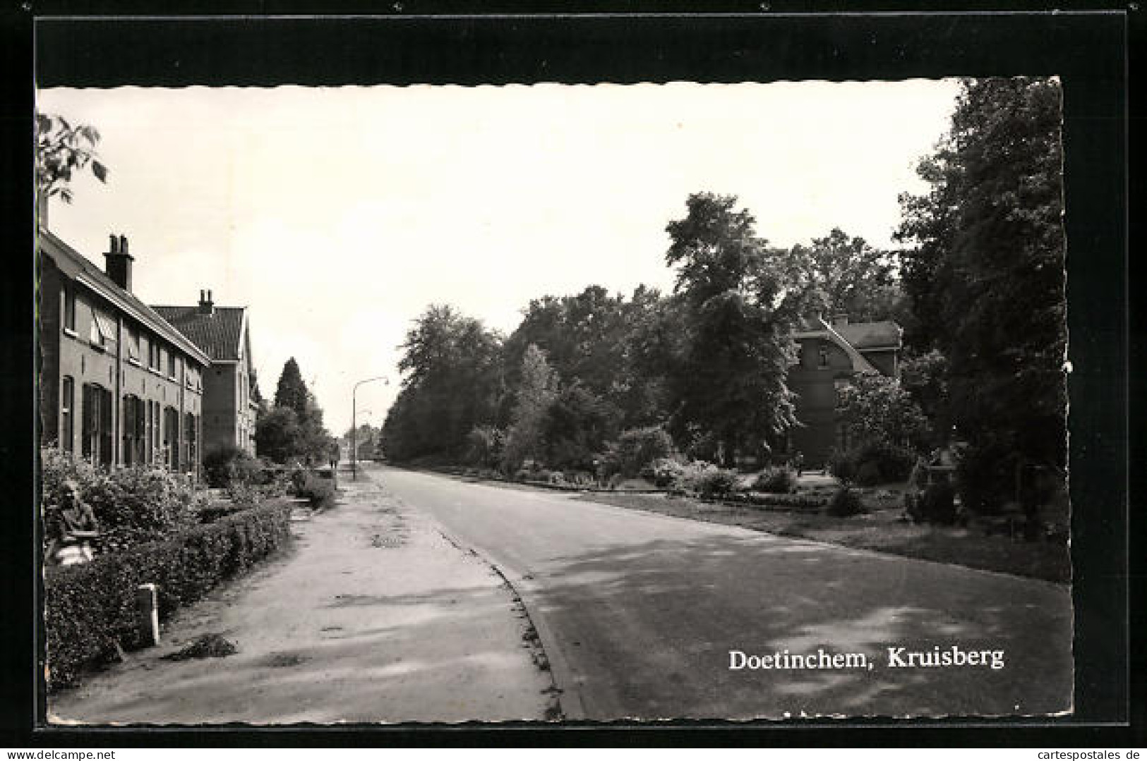 AK Doetinchem, Kruisberg