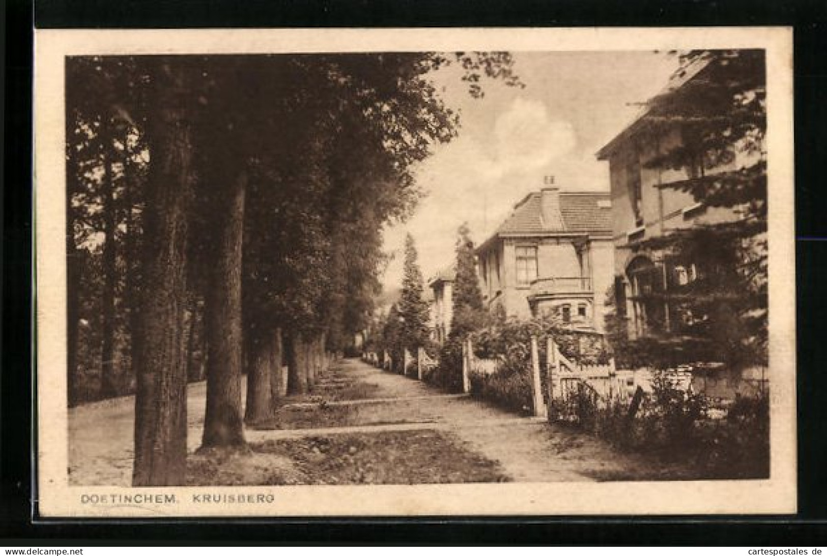 AK Doetinchem, Kruisberg