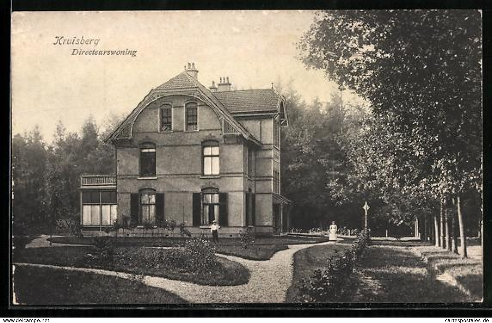 AK Doetinchem, Kruisberg, Directeurswoning